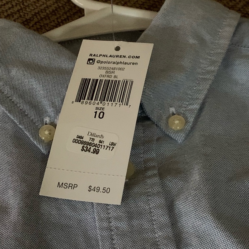 Boys Polo Ralph Lauren